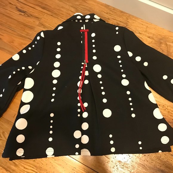 Japanese inspired Ladies Blazer - Picture 3 of 5